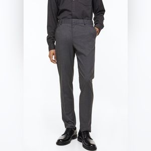 H&M men’s dress pants